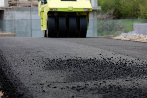 Best Residential Paver Driveway  in Random Lake, WI