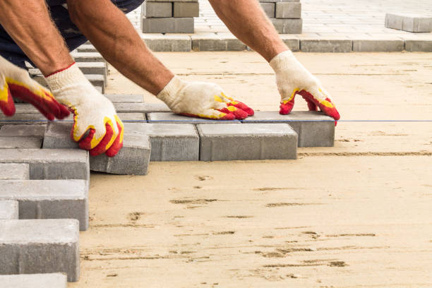 Best Custom Driveway Pavers  in Random Lake, WI
