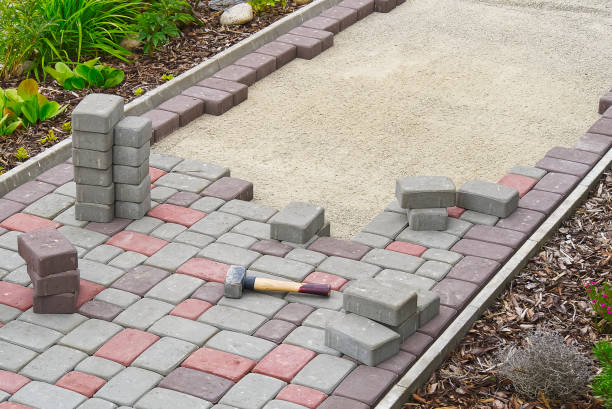 Driveway Pavers for Homes in Random Lake, WI