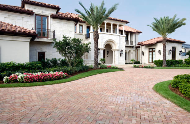 Best Commercial Driveway Pavers  in Random Lake, WI