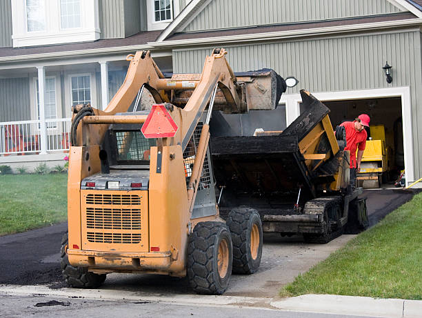 Best Concrete Paver Driveway  in Random Lake, WI