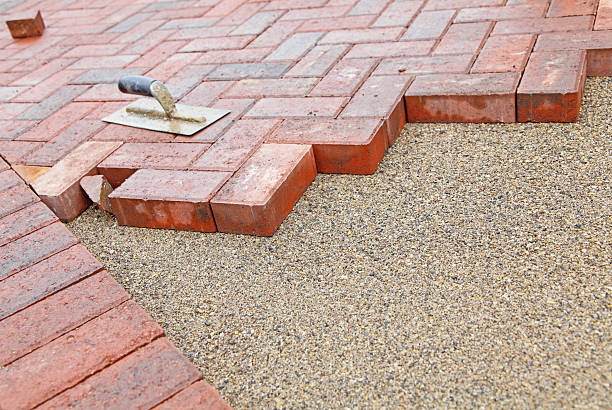 Best Commercial Driveway Pavers  in Random Lake, WI