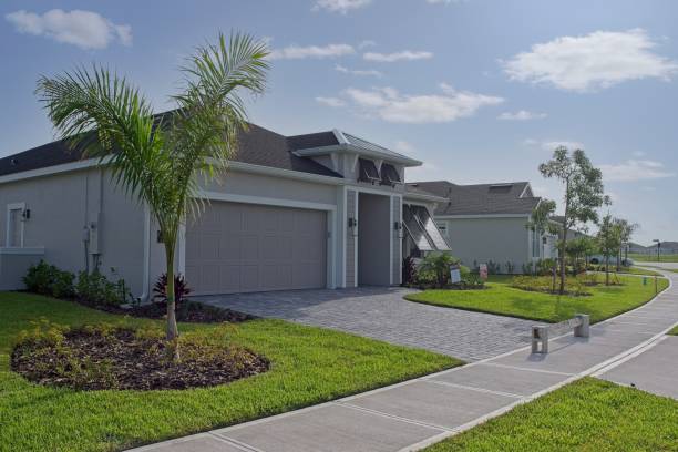 Best Residential Driveway Paver Services  in Random Lake, WI