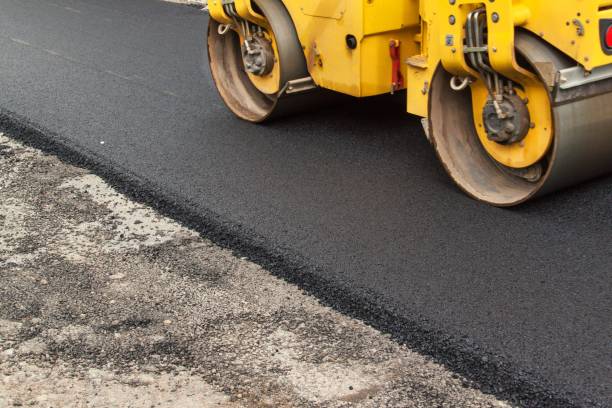 Best Concrete Paver Driveway  in Random Lake, WI