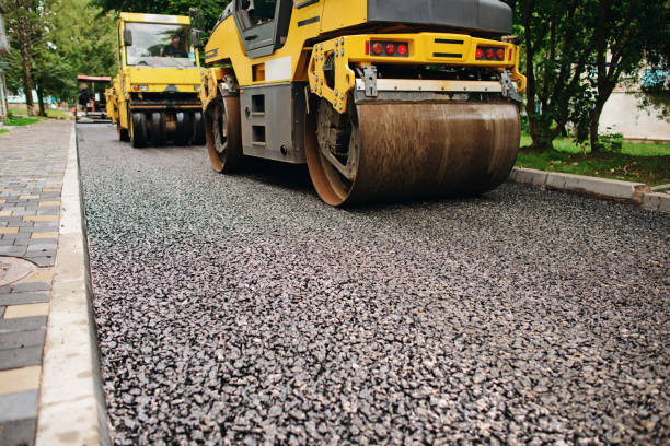 Best Interlocking Driveway Pavers  in Random Lake, WI
